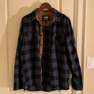 Roots Flannel